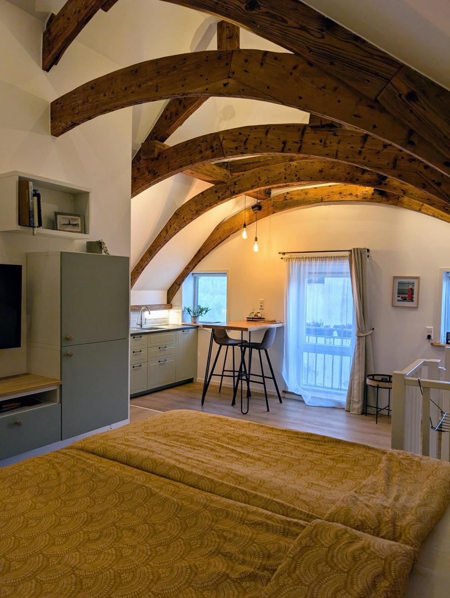 דה קוקסדורפ B&B Txl מראה חיצוני תמונה