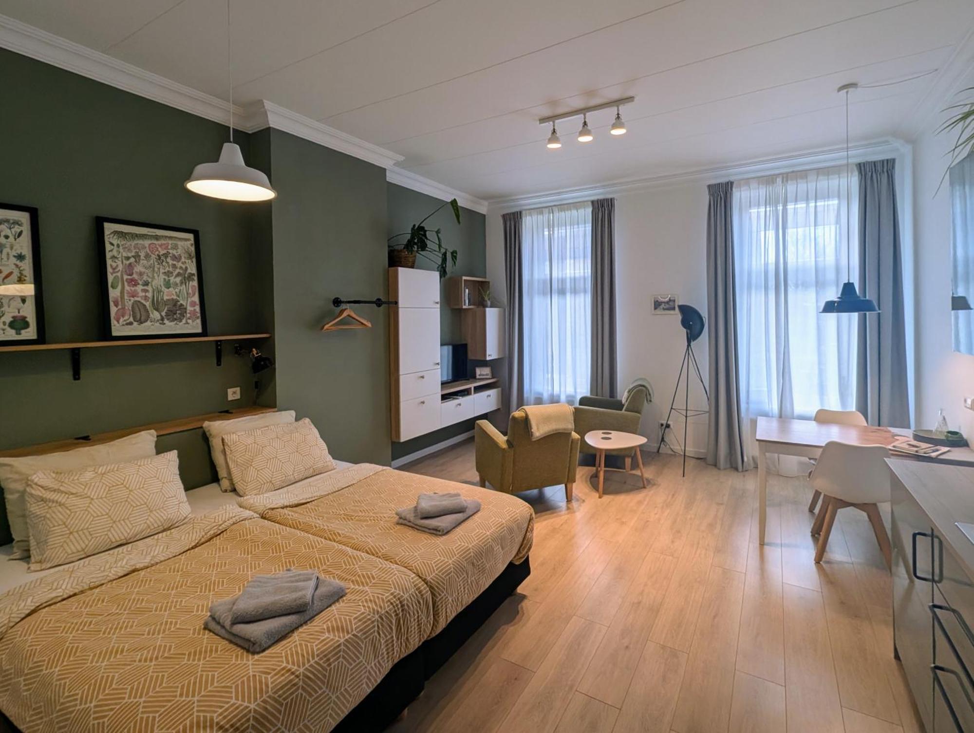 דה קוקסדורפ B&B Txl מראה חיצוני תמונה
